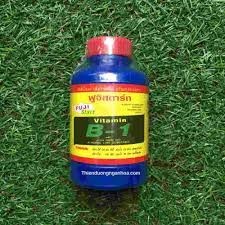 Phân Bón Lá B1 Thái Lan 100cc , phù hợp nhà phố