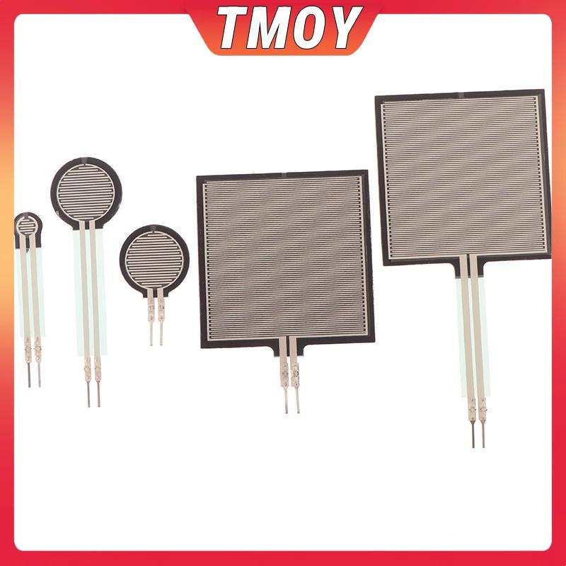 TMOY FSR400 FSR402 FSR406 Điện trở nhạy lực 0,5 Inch cho điện trở cảm biến lực lượng Arduinopatible 
