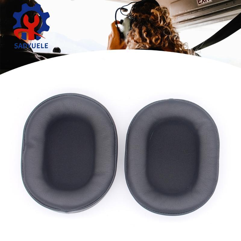 SADYUELE Tai nghe Earmuff Earpads cho Corsair HS55 HS55PRO HS65 Memory Foams Miếng đệm tai
