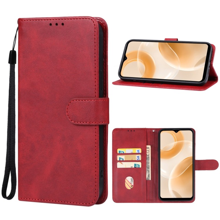 Ốp Điện Thoại Da Cho UleFone Note 15 / UleFone Armor X12 Pro / UleFone Armor X13 / UleFone Armor 24 