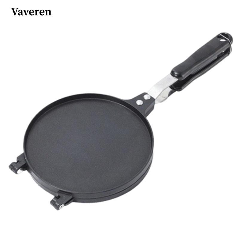 Máy làm cuộn trứng Bánh quế Chảo kem, Chảo nướng cho nhà hàng, Món tráng miệng tráng miệng