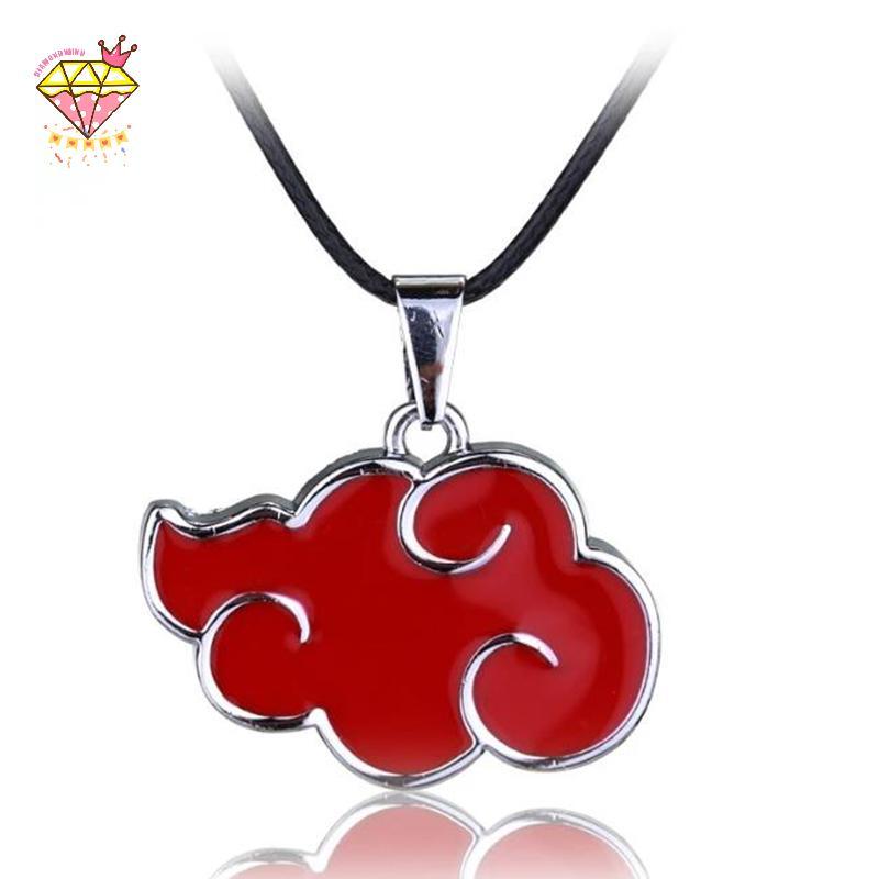 Vòng cổ Cosplay Naruto Akatsuki Itachi - DiamondWind