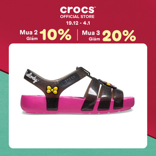  Xăng Đan Trẻ Em Crocs Isabella My Melody & Kuromi 