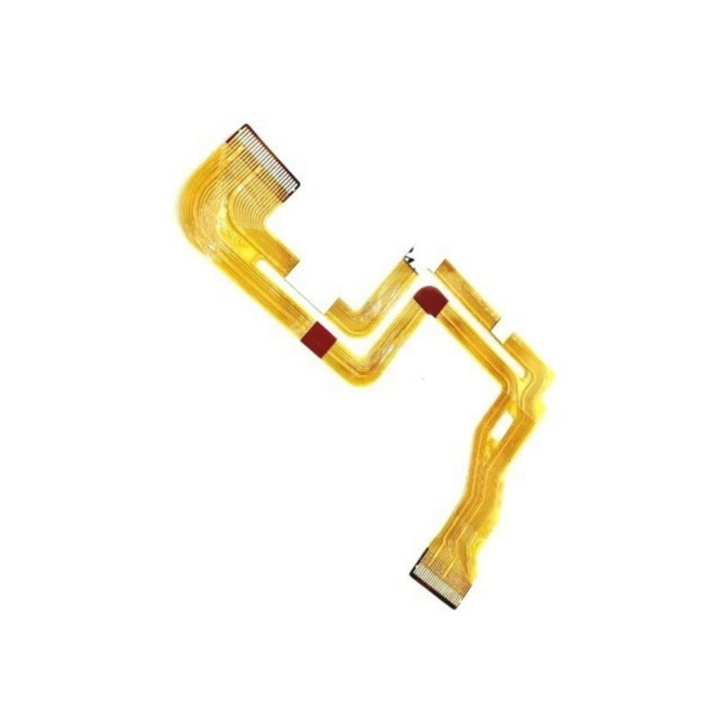 Cáp FPC hiển thị linh hoạt ANN cho sửa chữa máy ảnh Video CX100E CX100 CX120E Hỗ trợ hình ảnh mượt m