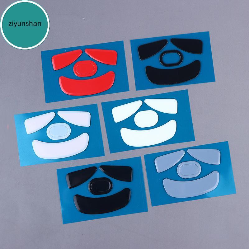 Ziyunshan Ultraglide Mouse Skates cho AJaz AJ179 / Pro / APEX Điều Khiển Phanh Tốc Độ Giảm Thanh Châ