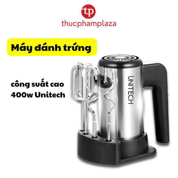 Máy Đánh Trứng Cầm Tay Unitech 400W