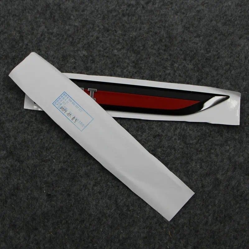 Áp dụng cho Golf 8 Mk8 Golf MK8 G T I Nhãn lá cửa Bút đánh dấu bên logo Fender 5H0 853 688