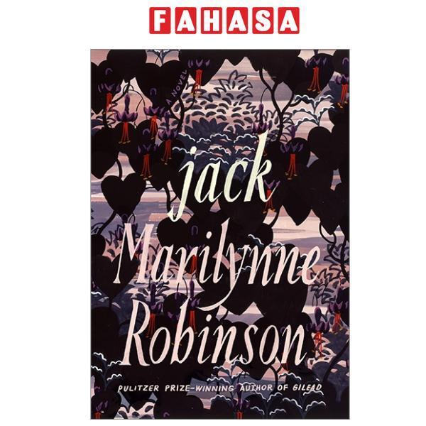 Sách ngoại văn: Jack (Oprah's Book Club)