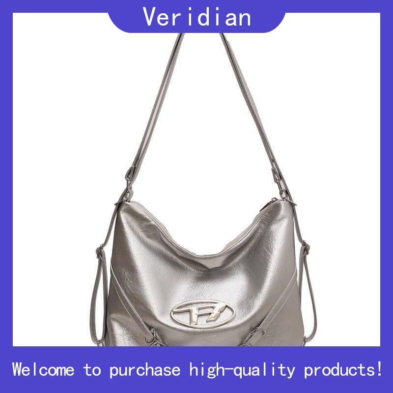 Aolang Túi Xách tote Cỡ Lớn Phối Dây Xích Thời Trang Cao Cấp