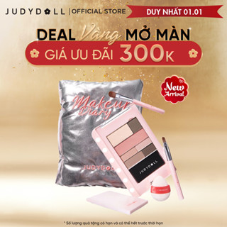   MỚI  Set Trang Điểm JUDYDOLL DIY Makeup Diary Đa Năng 7 Trong 1 Tiện Dụng 