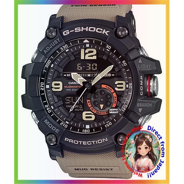 【Trực tiếp từ Nhật Bản】 Đồng hồ CASIO G-SHOCK GG-1000-1A5