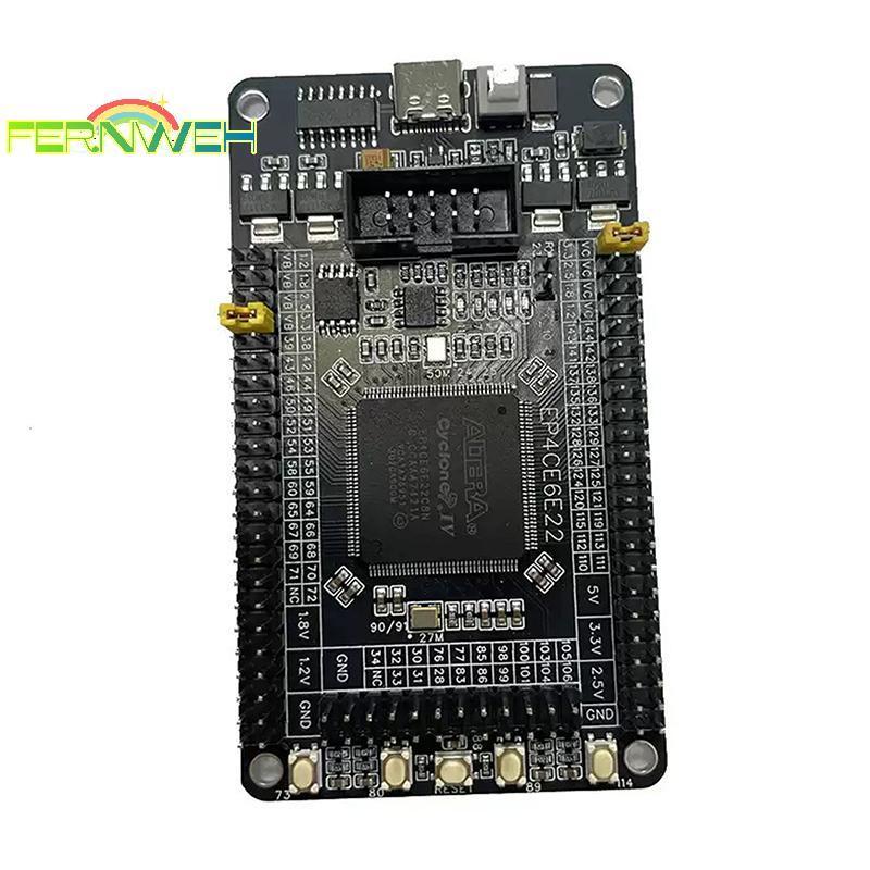 [Fernweh] 1 Bảng Hệ Thống FPGA Core Board Altera CycloneIV EP4CE6E22C8N Ban Phát Triển [MỚI]