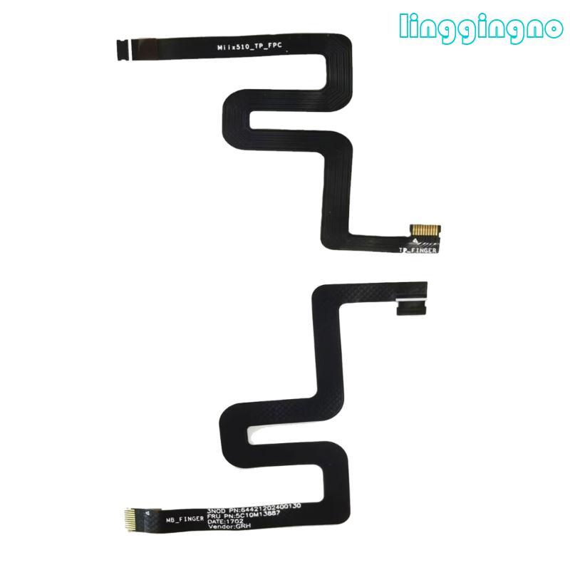 RR Mới Touchpad Trackpad Cáp Mềm Cho MIIX 510 520-12 525-12 M520 5C10M13887 LCD
