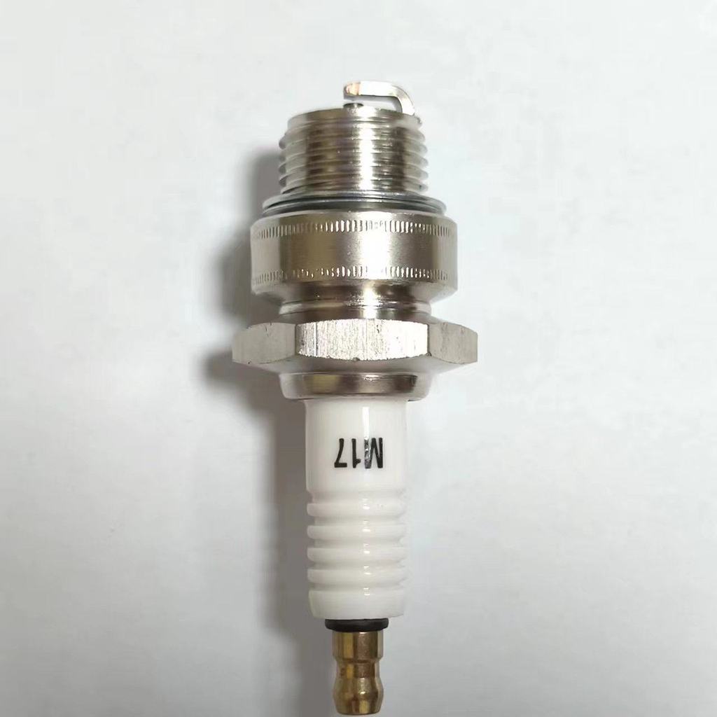 M18cm Cắm Spark Chuyên Dụng 12.7 Ren Lục Giác Lớn M17 M7AC D10 AB6 Máy Nhập Khẩu Bugi