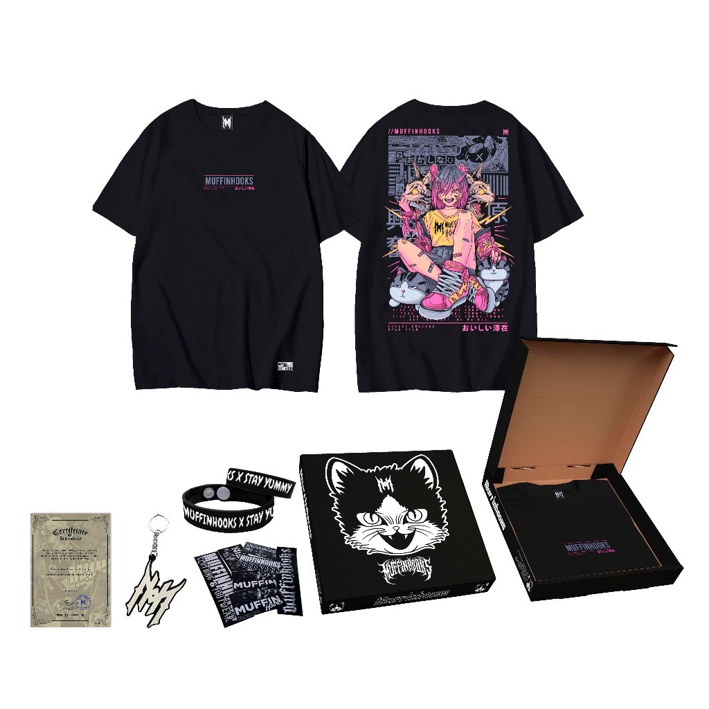 Muffinhooks Kagome Psycho