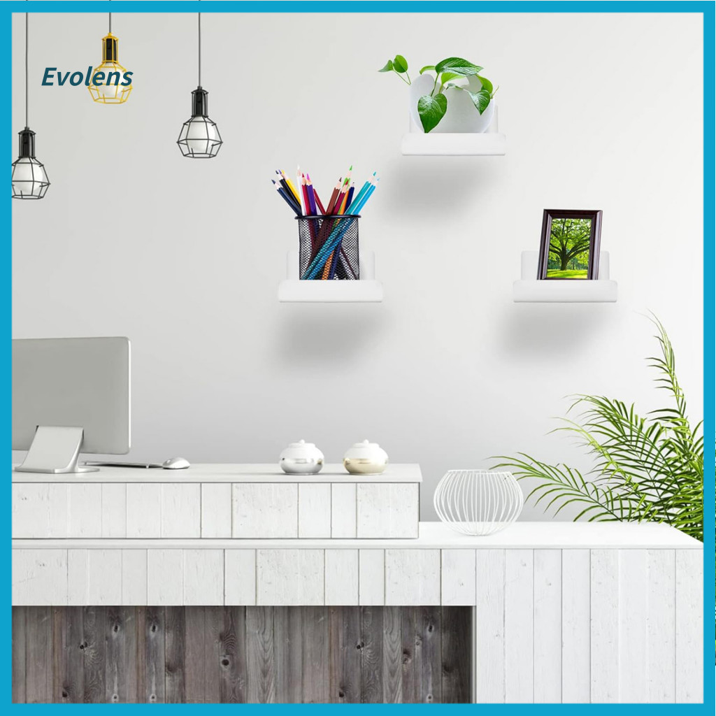 Evolens 3 Kích thước: 394 x 394 x 197 inch Dễ dàng lắp đặt trong vài phút