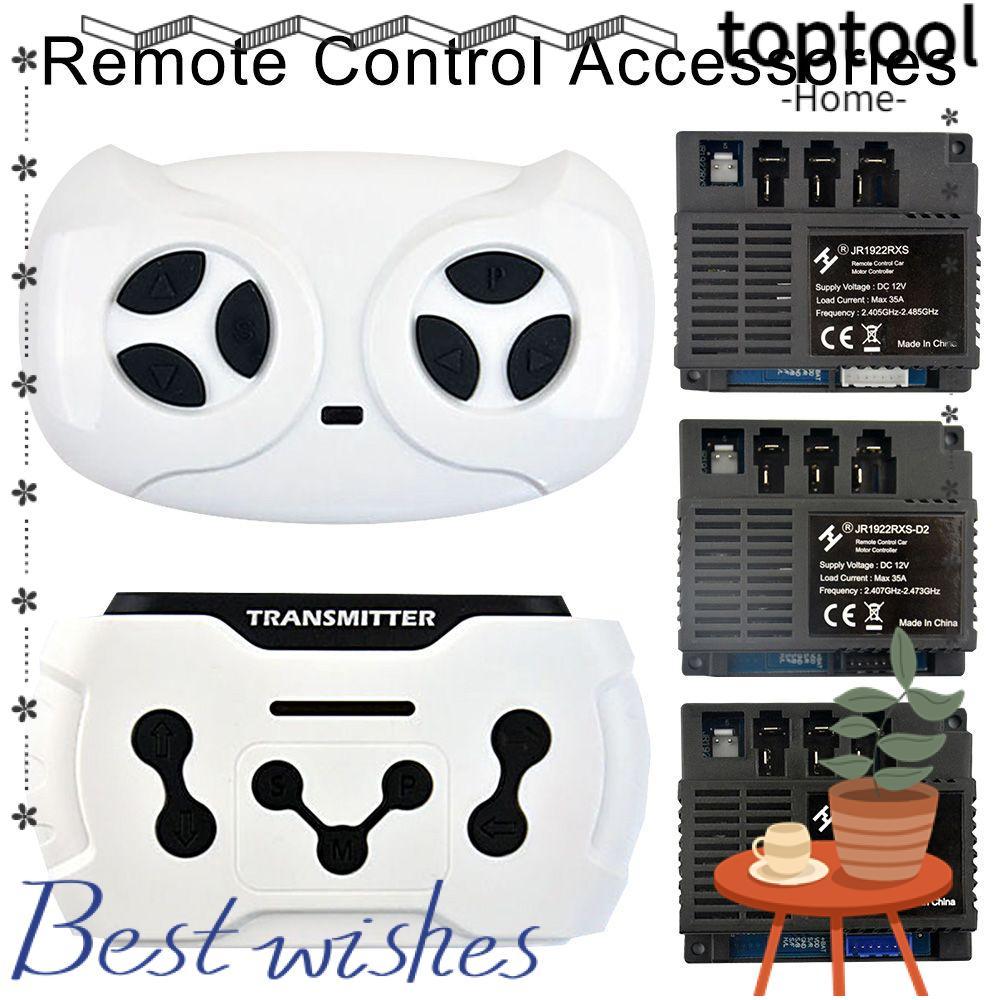 TOPTOOL Thu Bán Chạy Phụ Kiện Điều Khiển Từ Xa Cho JR1922RX / JR1822RX Bộ Điều Khiển