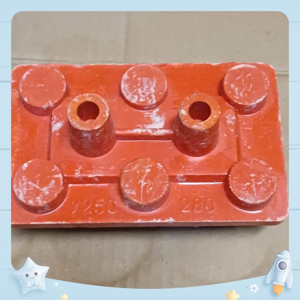 [FreeShip] [Ảnh thật] cầu đấu motor Y250-280, cầu đấu động cơ Y250-280 shopgiadungluongyen