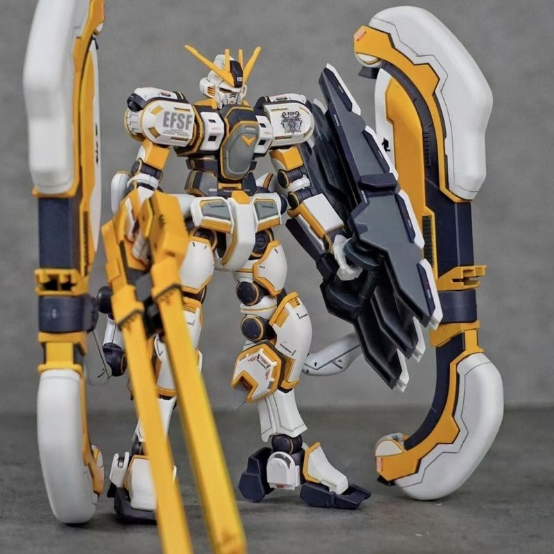 HGGT1 / 144 Thunder Universe RX-78AL Atlas Mô Hình Gundam Lắp Ráp Quà Tặng Bạn Thân