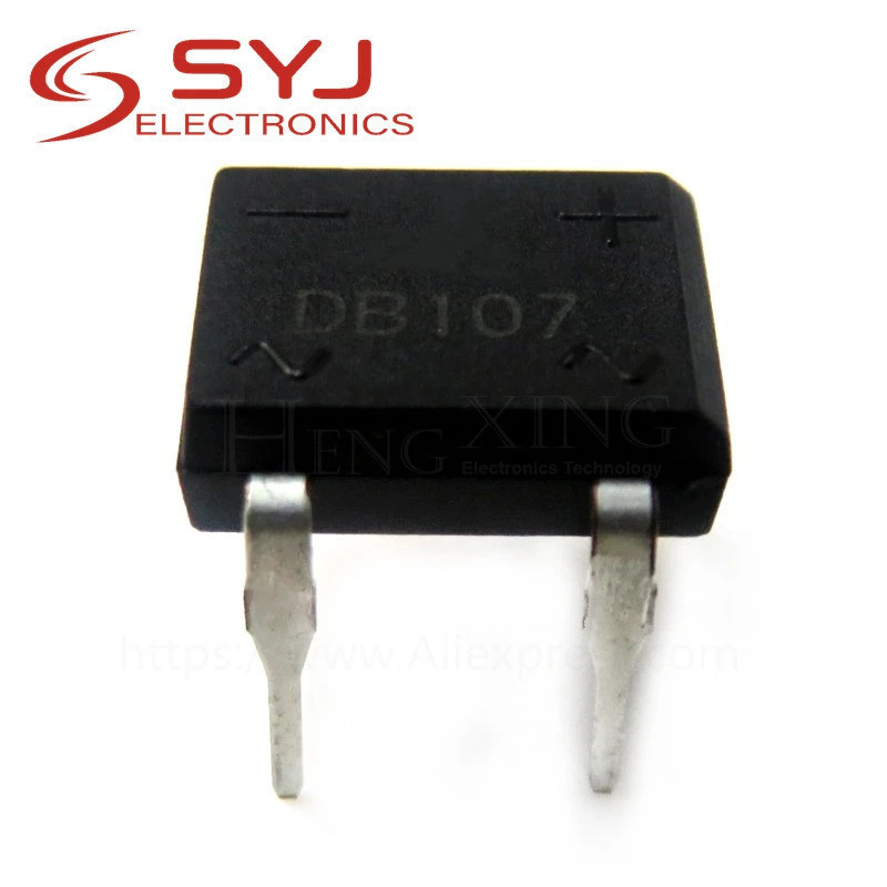 20 Cái / lốc DB107S DB107G DB107 SOP-4 SMD