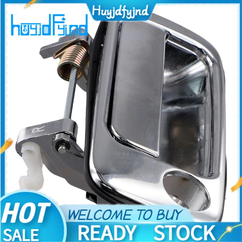 Tay nắm cửa ngoài ô tô cho 80 LC80 FZJ80 4500 1991-1997