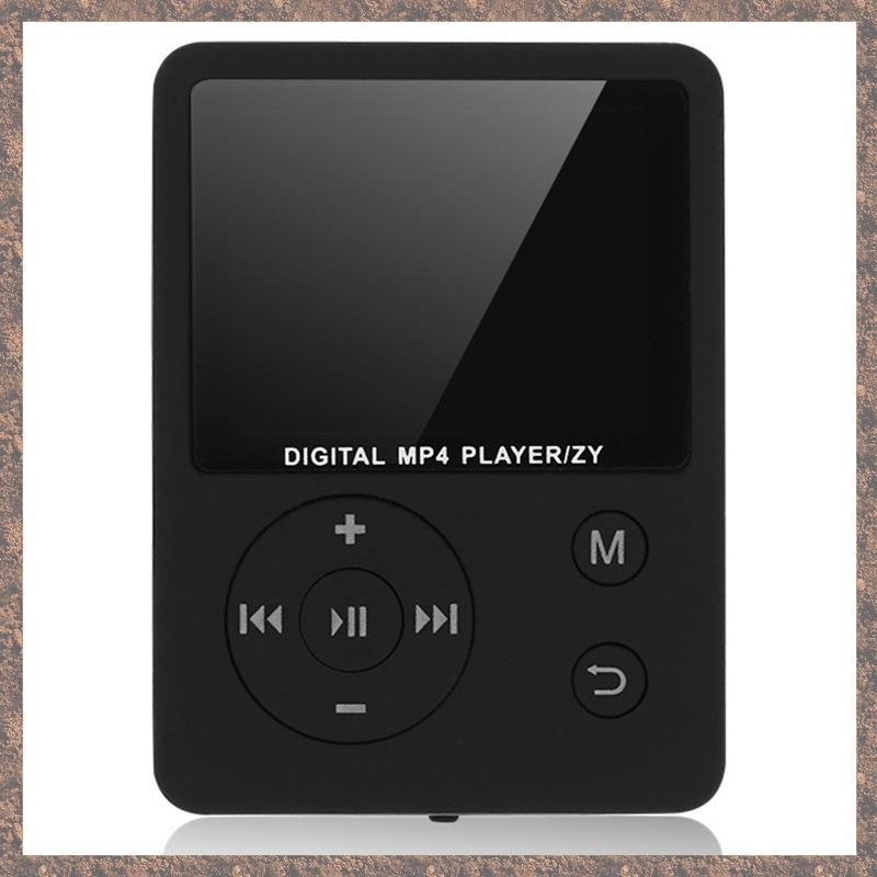 Máy nghe nhạc MP4 HIFI MP4 Máy nghe nhạc HiFi FM Radio Máy nghe nhạc thể thao di động