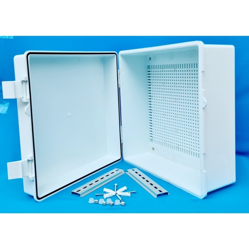Tủ điện Hộp kỹ thuật nhựa ABS Lihhan KYE HKT01/02/03/04 150x190x115 225x155x125 295x195x150 JL00B KQ