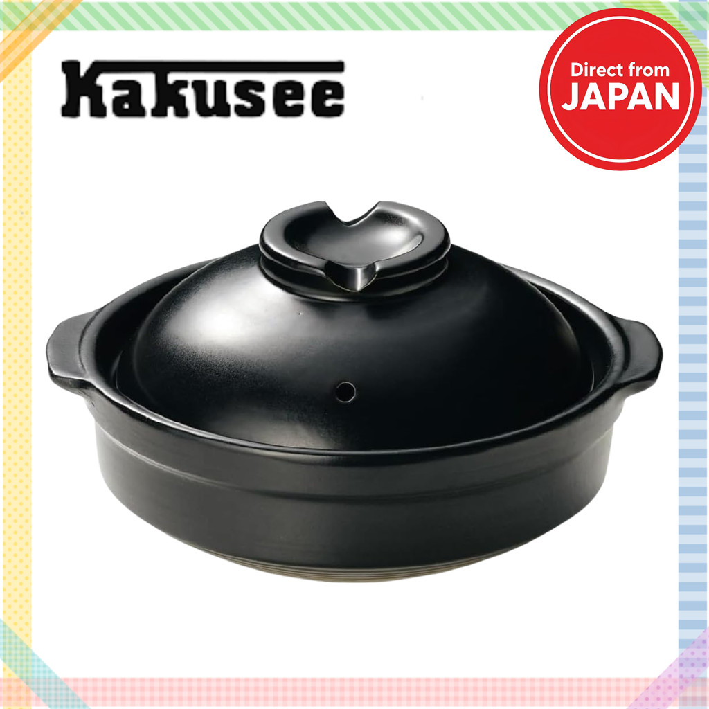 Kakusee Microwave Cooking Utensil Single-serving hot pot Rice cooker