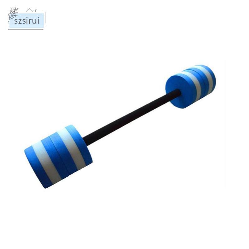 EVA Aquatic Dumbells - Thiết bị tập luyện linh hoạt dưới nước, phù hợp bể bơi