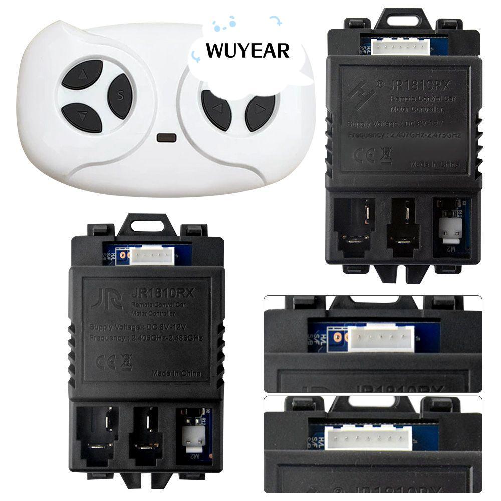 Bộ thu WUYEAR Phụ kiện RC DIY cho bộ điều khiển JR1810RX