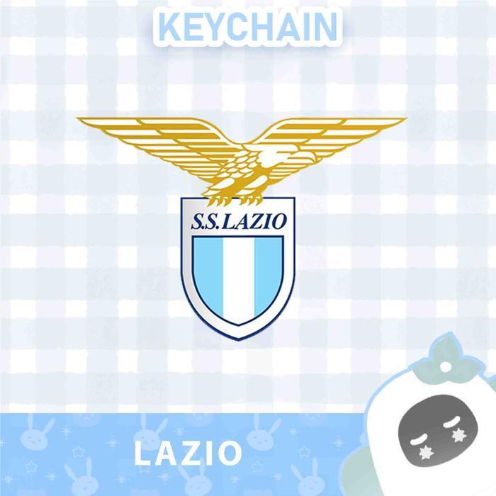 Ganci / Gantungan Kunci LAZIO - 1