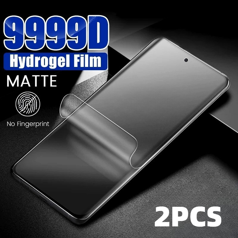2 Miếng Dán Hydrogel Chống Gián Điệp Riêng Tư Cho ZTE nubia Neo 5 Pro GT 5GT 5Pro Chống Ánh Sáng Xan