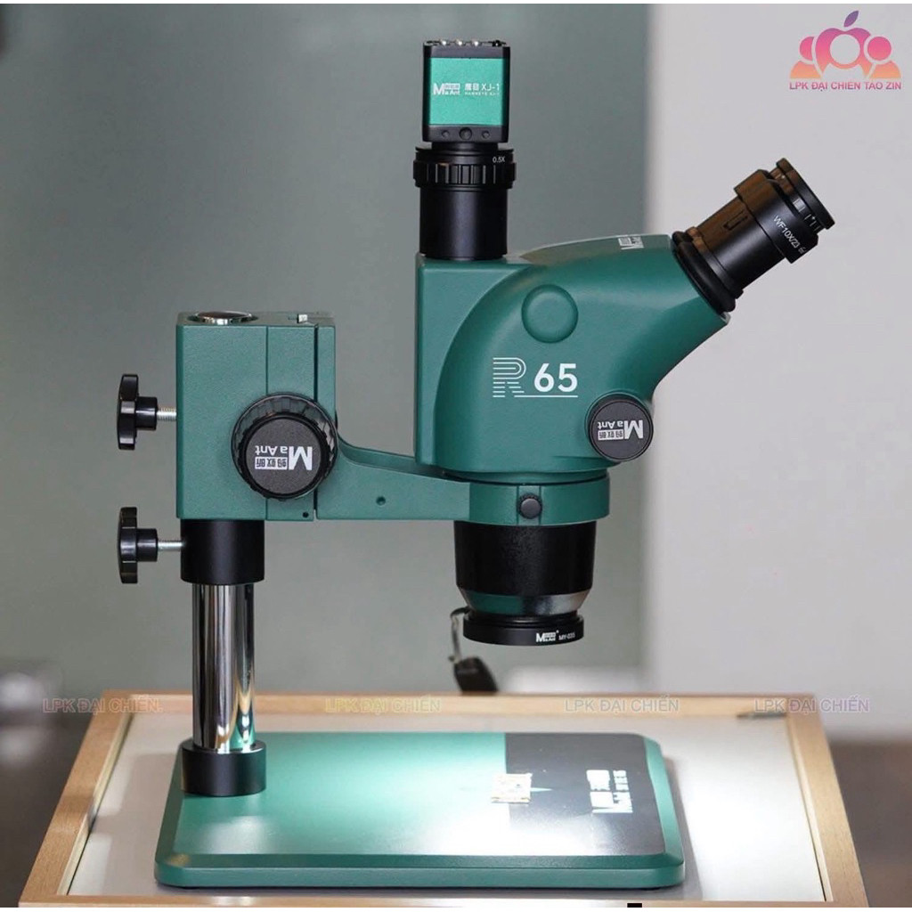 Kính Hiển Vi MaAnt R65