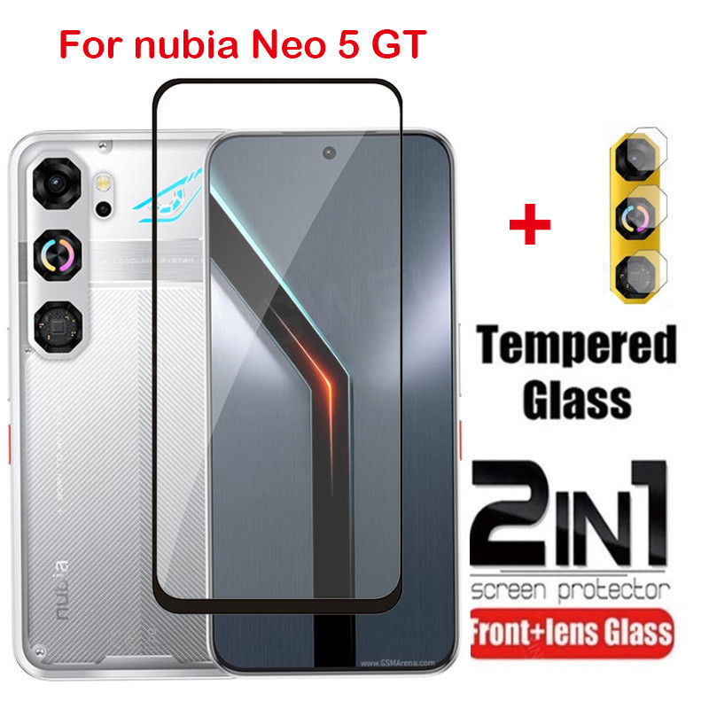 Bảo Vệ Màn Hình Cho ZTE Nubia Neo 5 GT 5G 2026 ZTE Nubia Neo 5 Pro Nubia Neo5 2 3 nubia Air 5G 4G Fu