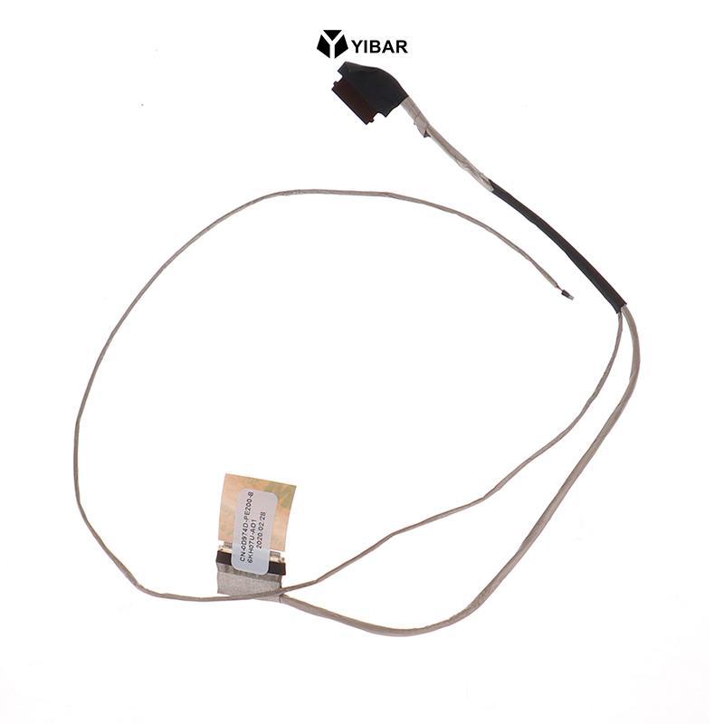 Cáp YIBAR Lcd lvds cho Dell vostro 5370 13-5370 5000 V5370 0D974D D974D lvds cáp Mới