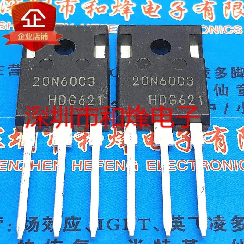 (2 miếng) SPW20N60C3 20N60C3 47N60C3 SPW47N60C3 SPW47N65C3 47N65C3 SPW24N60CFD 24N60CFD SPW11N60S5 1
