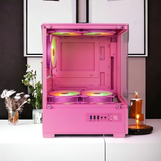 [Hỏa Tốc] PC CASE MAGIC MIX (M-ATX)