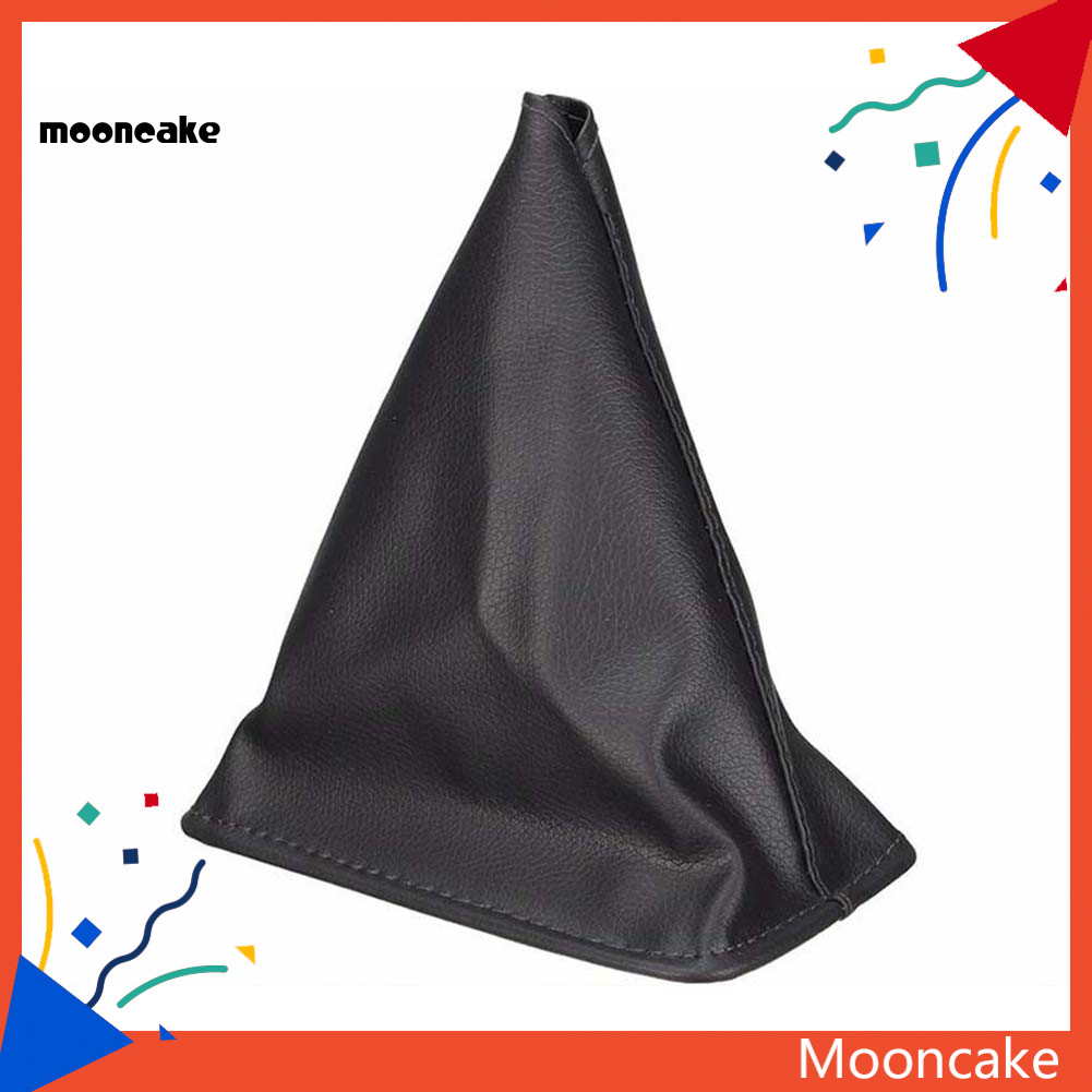 < bánh trung thu > Gear Gaiter Cover Giày da giả cho Toyota Corolla 1998 1999 2000 2001 2002