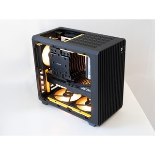 Compact ATX PC Case in 3d (nhựa petg)
