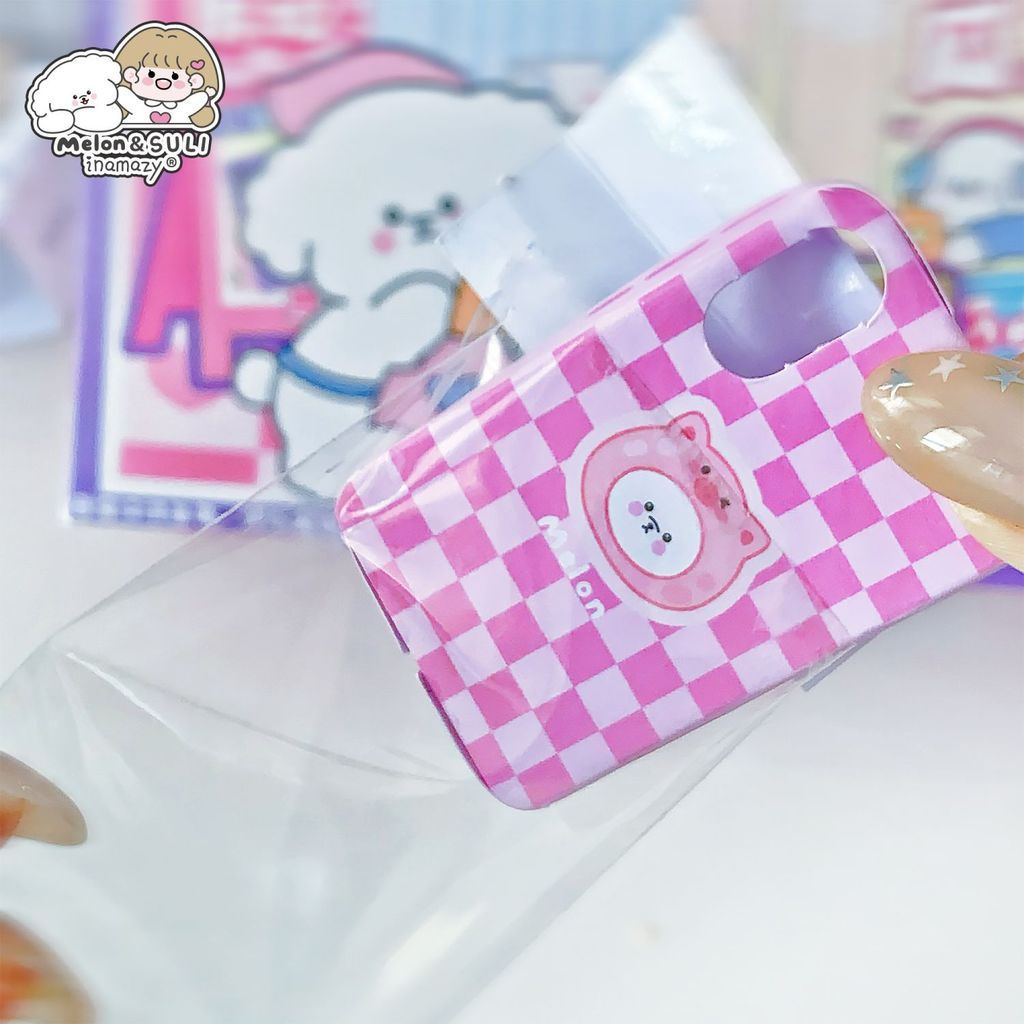 TB Spot Goods#Inamazy Homemade Mini Phone Shop Dyeing and Coloring Handcraft diy Material3d 3D Child