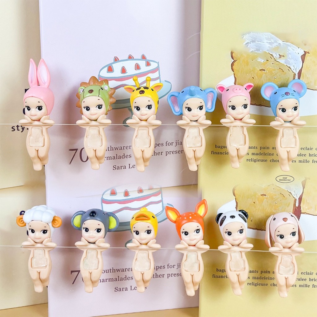 1 Hộp Mù Sony Angel Chính Hãng Thường Và Giới Hạn Series Mới Kín Hình GR4-VN