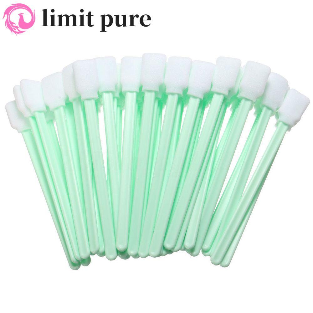 limit pure GIỚI HẠN PURE Printhead Cleaning Sponge Inkjet Printer 50PCS Cleaner Bụi Clean Swab Stick