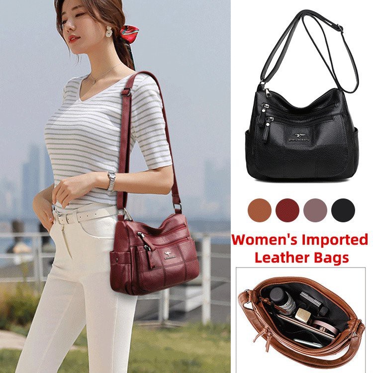 Túi da mềm FRT Nhiều túi