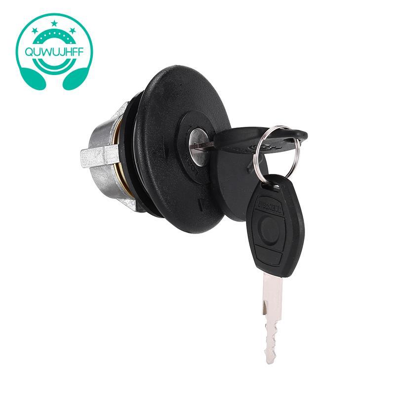 Xe Máy Nắp Xe Tăng Nắp Xe Tăng Khóa Cho JOG-3YK JOG50 JOG90 XH90 QJ50QT-5