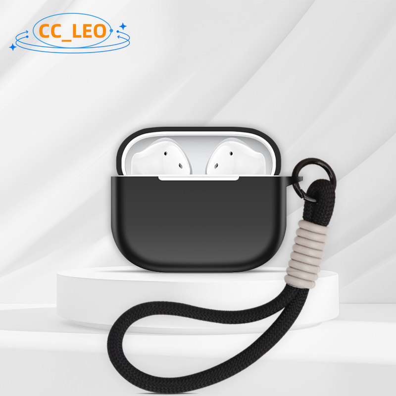 for Honor Choice EarBuds X7e Active Case Cute Lanyard Pendant Silicone Soft Case Suitable for Honor 