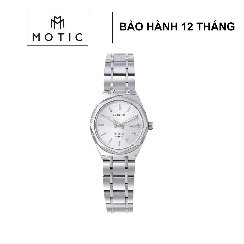 Đồng Hồ Nữ JRANDE 9778 Dây Kim Loại Thời Trang