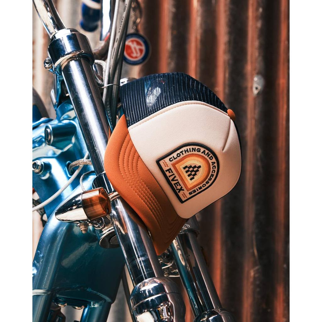 FIVEX TRUCKER VINTAGE CAP