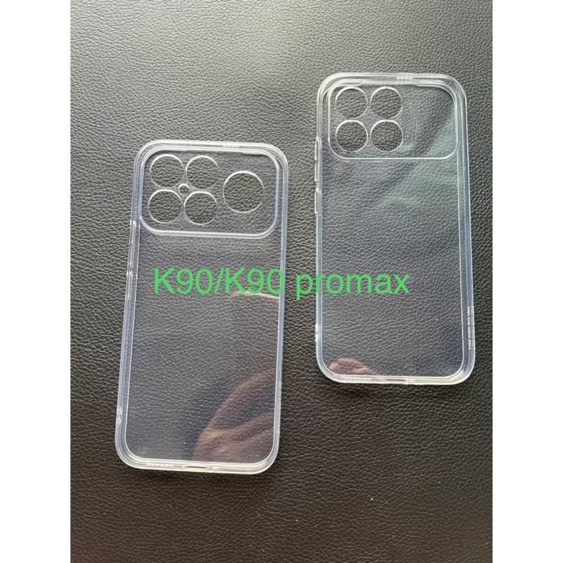 Ốp lưng dẻo Xiaomi Redmi K90,K90 max,K90 ultra , K90 Pro Max trong Suốt Bảo Vệ Camera