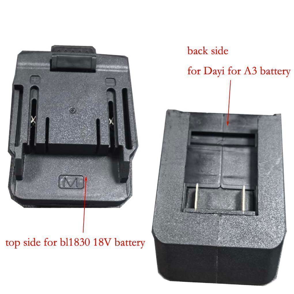 【Spot goods】BL1830 BL1840 Locks On Battery Securely Plastic Material Not Included Battery