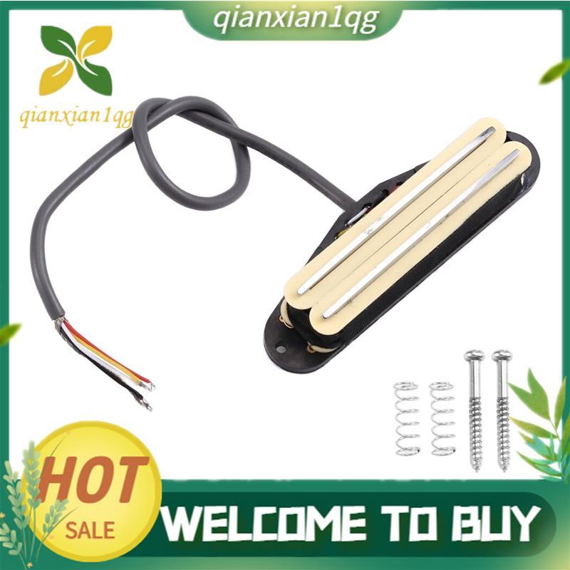 1 Gói Đàn Guitar Điện Double-Track Pickup Đàn Guitar Điện Double-Track Pickup Nhỏ Double Pickup